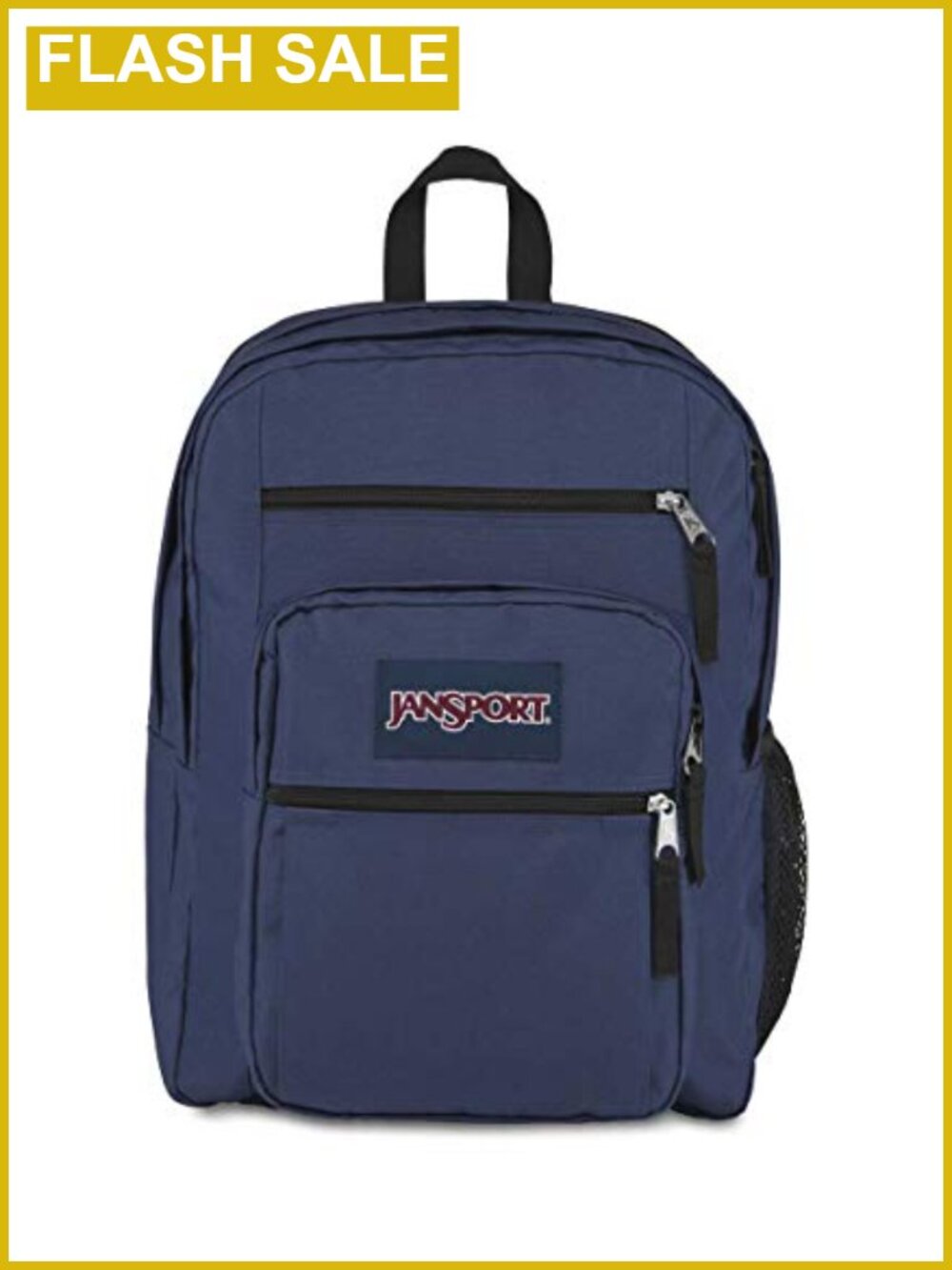 JanSport Laptop Backpack 15" Computer Bag with 2 Compartments, Ergonomic